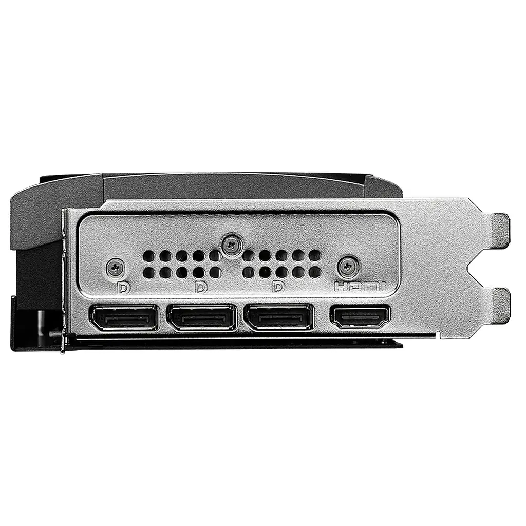 Відеокарта MSI GeForce RTX5080 16GB VENTUS 3X OC BLACK (RTX 5080 16G VENTUS 3X OC BLACK) - фото 4