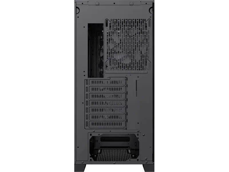 Корпус Gamemax Leader TG Black - фото 7