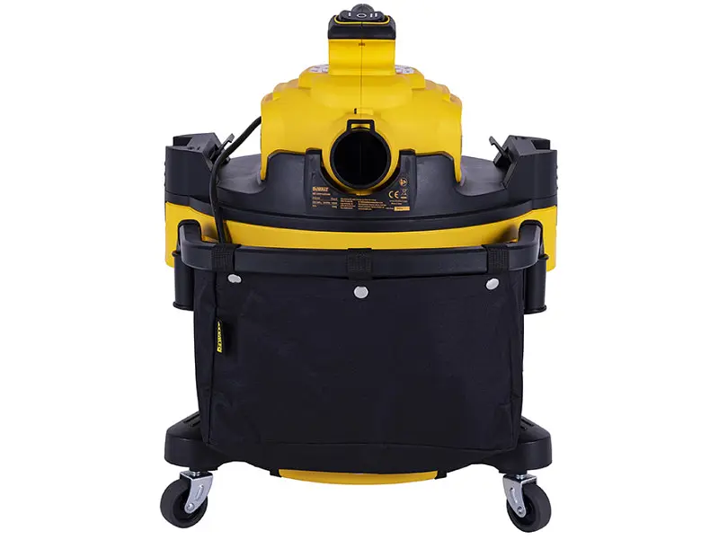 Будівельний пилосос DeWALT DXV234P - фото 3
