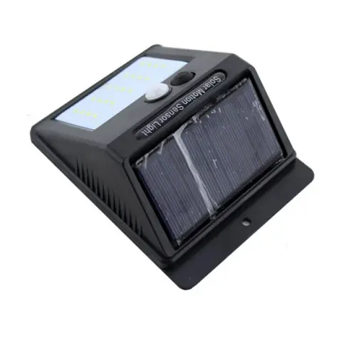 Вуличний ліхтар із датчиком руху на сонячній батареї BL-609 20SMD - фото 6