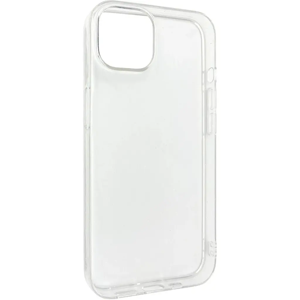 Чохол-накладка Molan Cano Silicone Jelly Glitter Clear Case для Apple iPhone 13 (clear) - фото 2