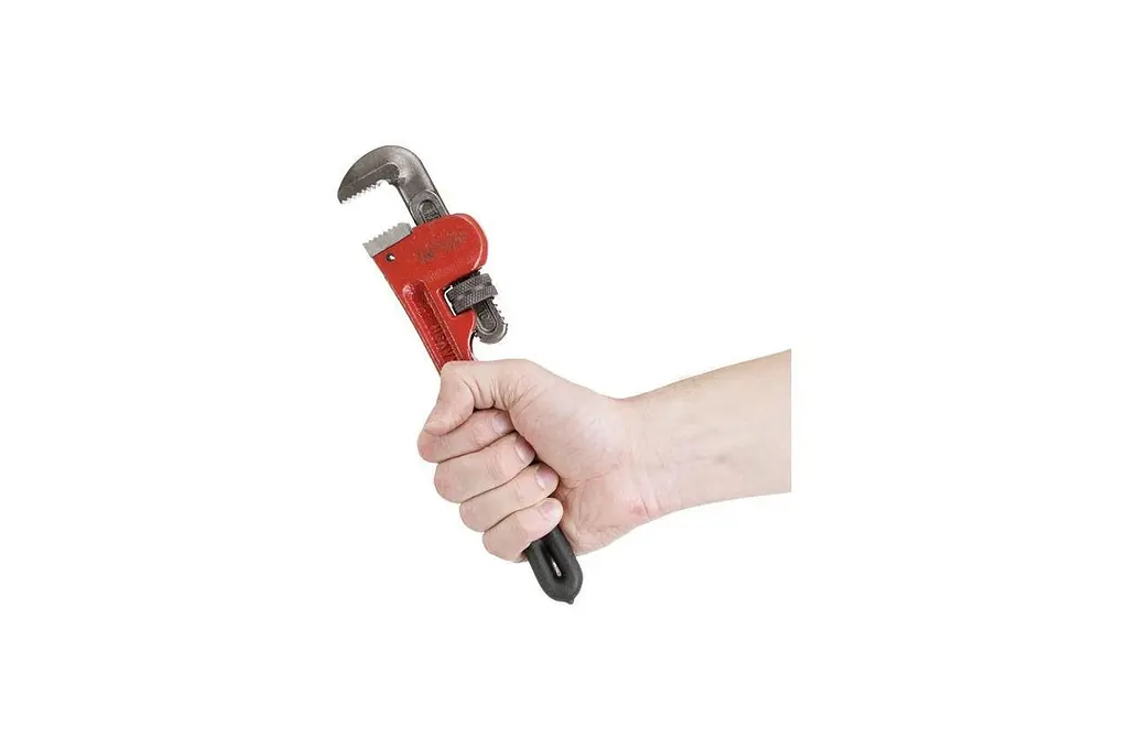Ключ трубный Intertool Stillson 250 мм HT-0181 - фото 3