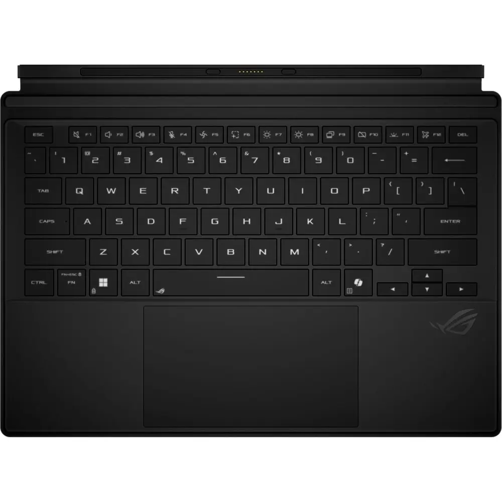 Ноутбук Asus ROG Flow Z13 (2025) GZ302EA-RU011X, AMD Ryzen AI MAX+ 395, 5.1GHz, 13.4 WQXGA, 32GB, SSD 1TB, AMD Radeon Graphics, Windows 11 Pro - фото 6