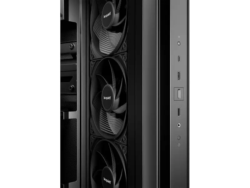 Корпус Be quiet! Base 500 Black (BGW83) - фото 5