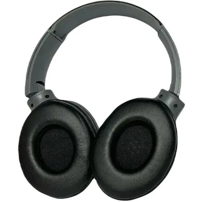 Бездротові навушники Lelisu LS-210 Bluetooth з функцією плеєра Grey - фото 2