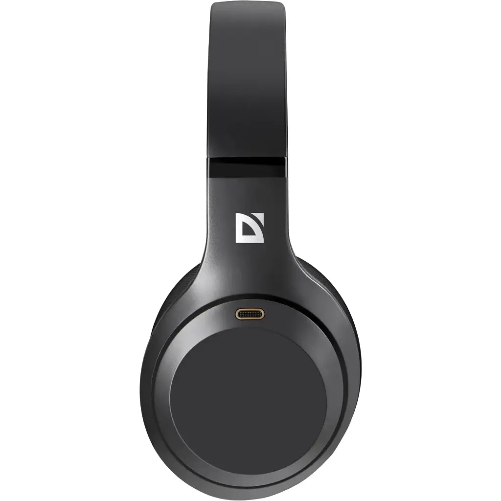 Гарнітура Defender FreeMotion B695Bluetooth+35ммANCBlack - фото 3