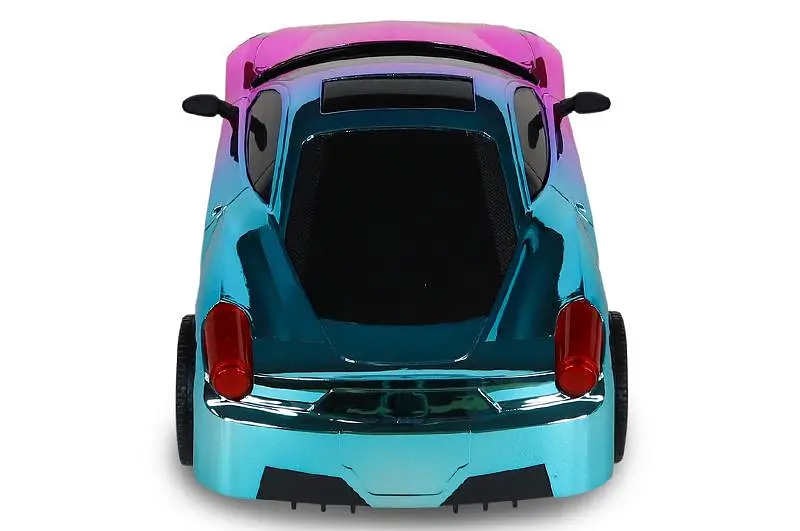 Машинка на радіокеруванні спортивна акумуляторна Chameleon KS Drive SL-6083RH - фото 6