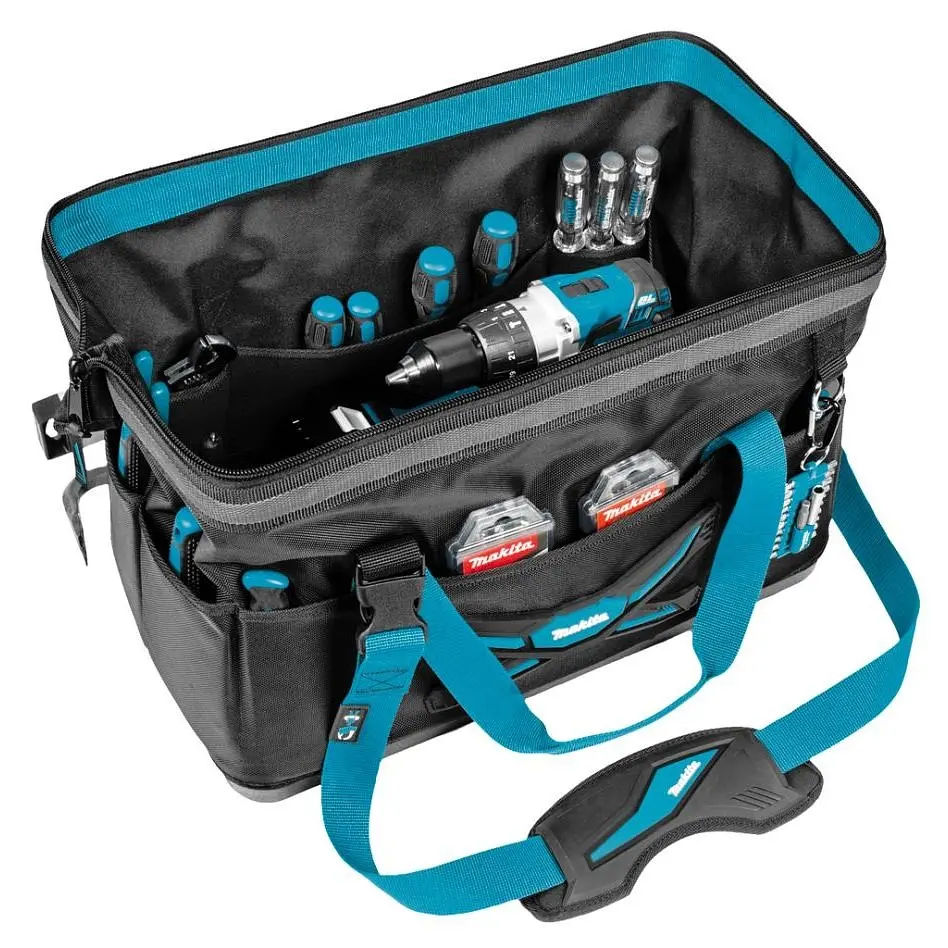 Сумка для інструменту на блискавковій застібці Makita E-05452 - фото 2