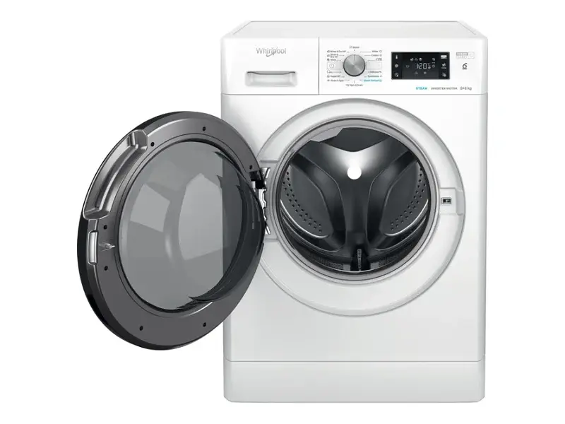 Пральна машина із сушінням Whirlpool FFWDB 864349 BV - фото 4