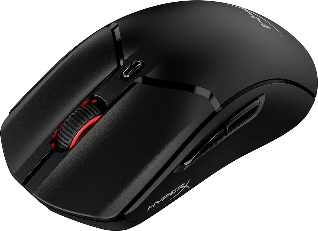 Миша HyperX Pulsefire Haste 2 Wireless Black (6N0B0AA) [86120] - фото 3