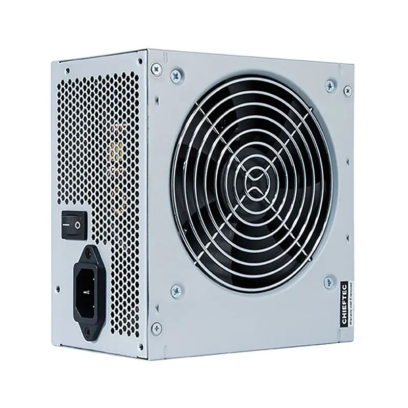 Блок живлення 600W Chieftec VALUE APB-600B8, 120 мм, 80+ Білий, Bulk - фото 2