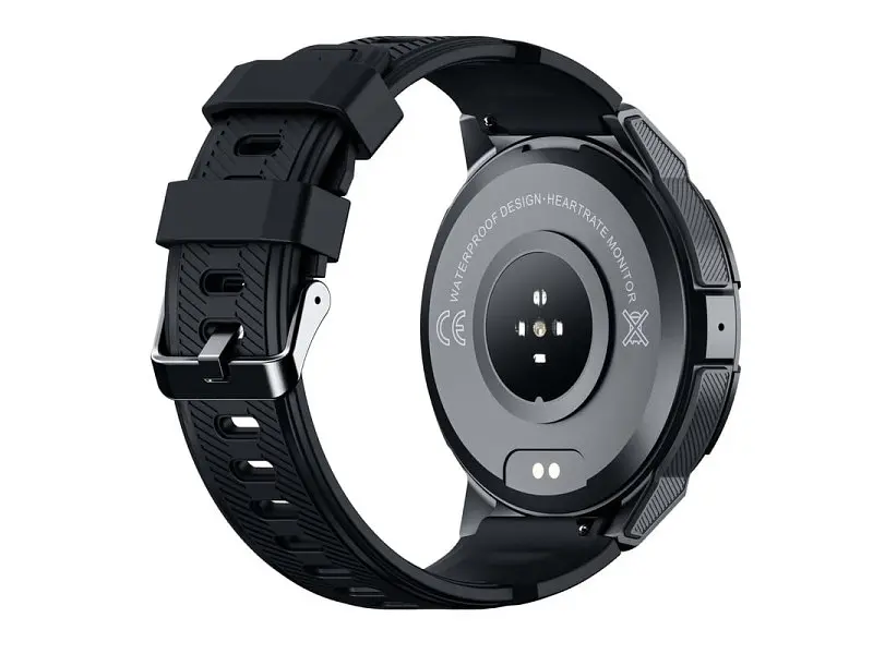 Смарт-годинник Oukitel BT10 Black (6931940742146) - фото 10