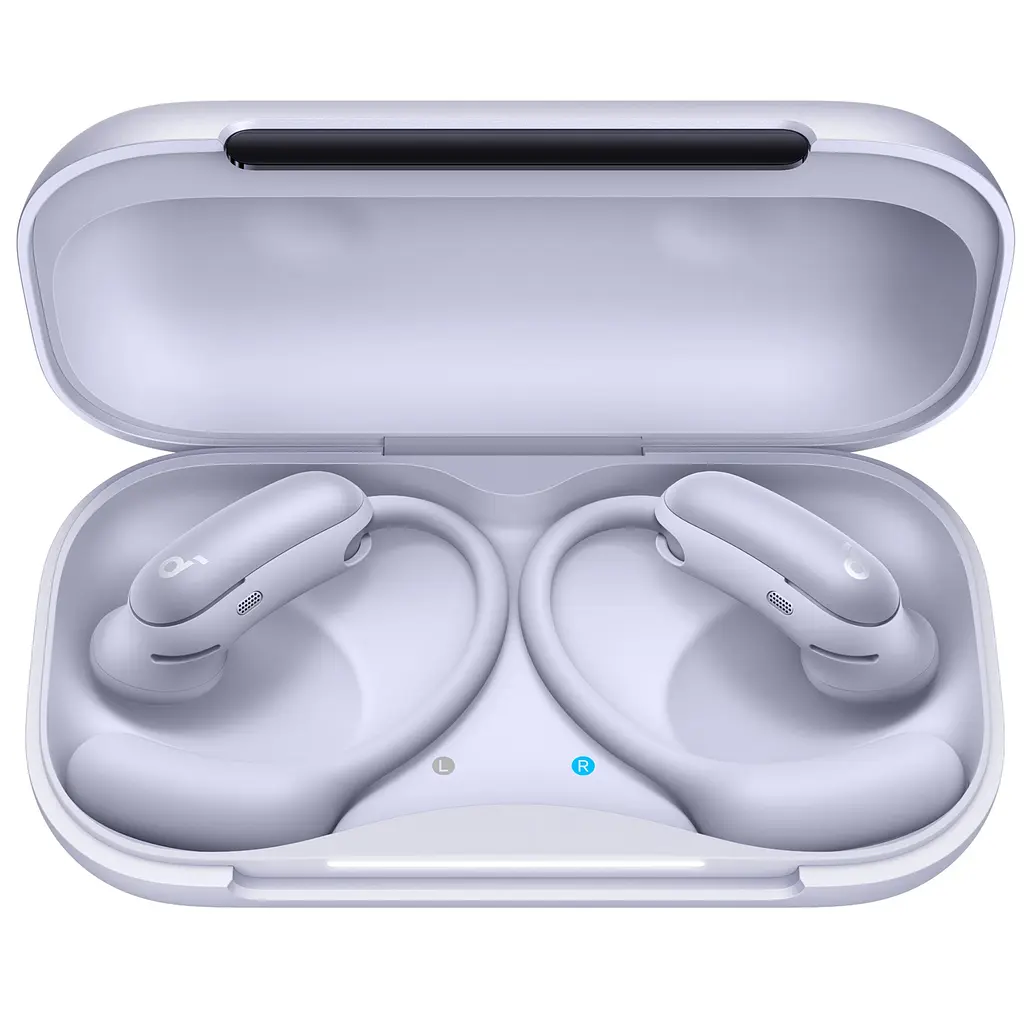 Bluetooth-гарнітура Anker SoundCore AeroFit 2 Pro Purple (A3875GQ1) - фото 6