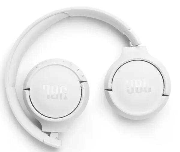 Гарнитура JBL TUNE 520BT White (JBLT520BTWHTEU) - фото 6