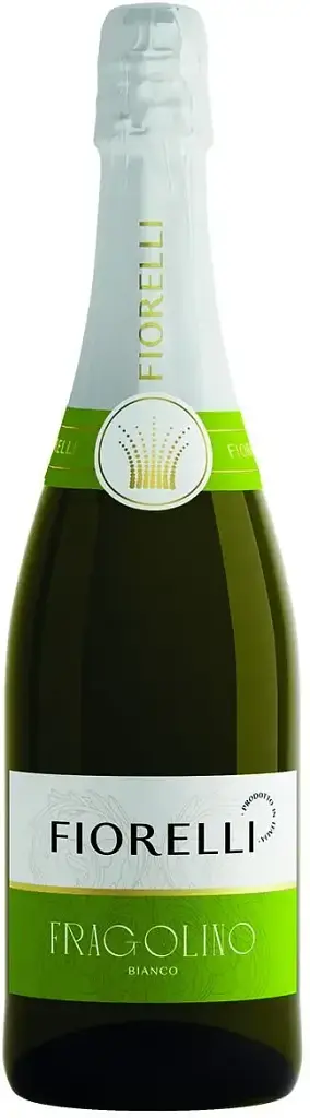 Набір: напій винний Fiorelli Fragolino Bianco біле солодке 0.75 л + вино Hechtsheim Riesling Blue Light Medium Sweet 0.75 л - фото 2