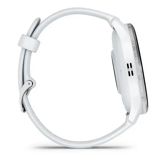 Смарт-годинник Garmin Venu 3 Slate S. Steel Bezel w. Black Case and S. Band (010-02784-00) - фото 4