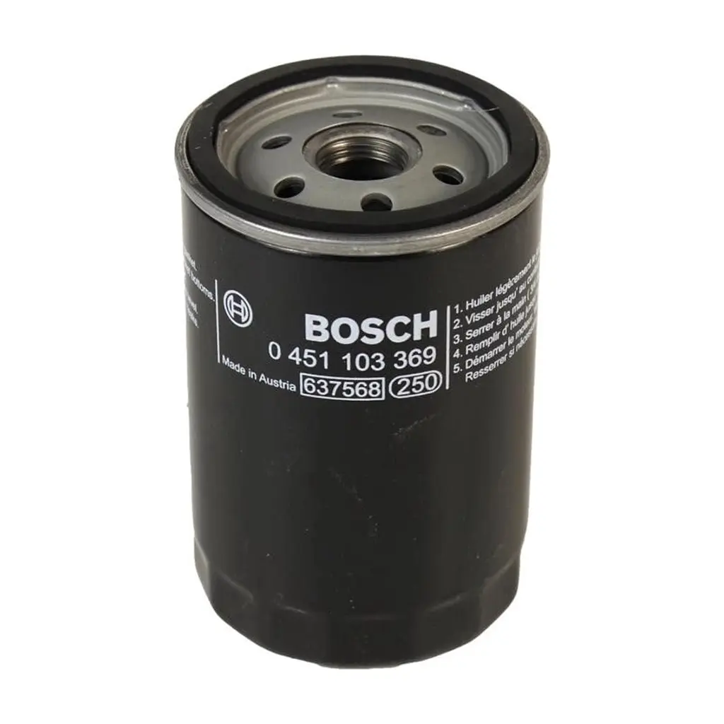 Фільтр масляний Bosch 0451103369
