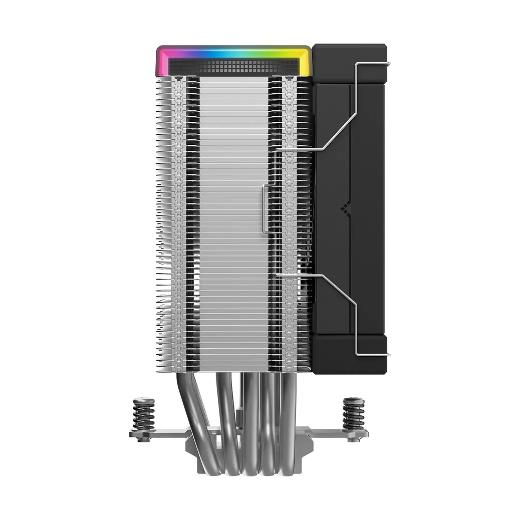 Кулер процесорний DeepCool AK500S Digital SE Black (R-AK500S-BKADMN-GJD) - фото 7