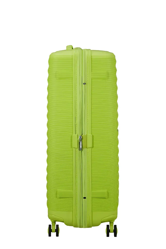 Чемодан American Tourister FASTFORWARD 78 См NEON LIME 78x50x30(34) MI0*04003 - фото 6