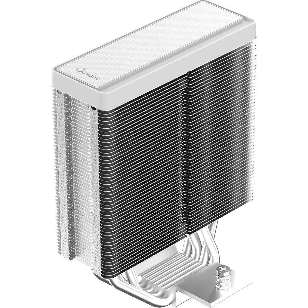 Кулер для процесора Ocypus Delta A40 Elite Dual Fan White (DELTA-A40-WH2NNWN00X-GL) [165822] - фото 6