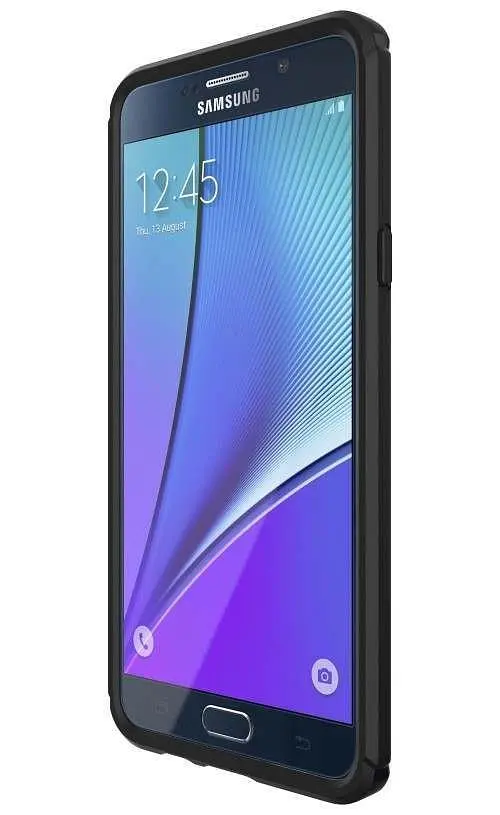 Протиударний чохол Tech21 Evo Tactical для Samsung Galaxy Note 5 Чорний - фото 6