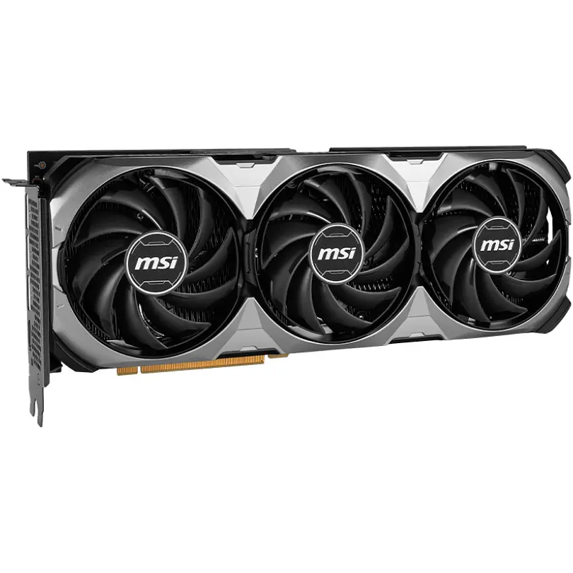 Відеокарта MSI GeForce RTX 4070 Ti SUPER 16G Ventus 3X OC [912-V513-614] [110605] - фото 3