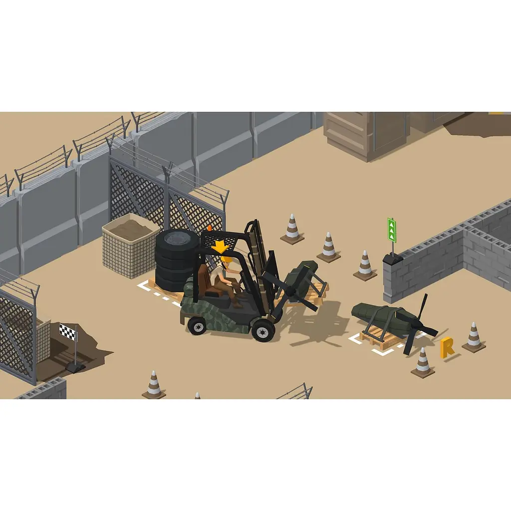 Ключ активации Microsoft Forklift Extreme: Deluxe Edition для Xbox One/Series S/X - фото 8