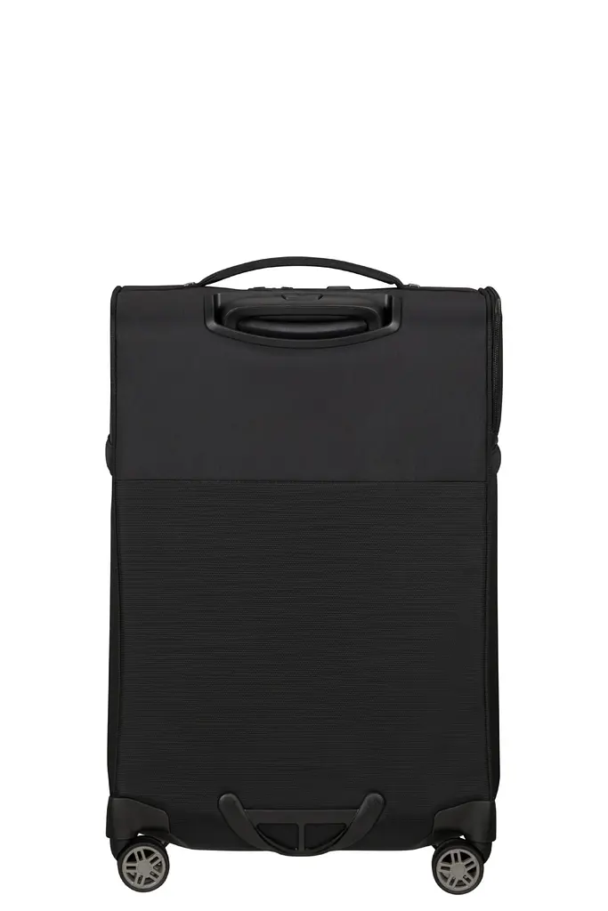 Валіза 55 См Samsonite AIREA BLACK 55x35x22(25) KE0*09002 - фото 2