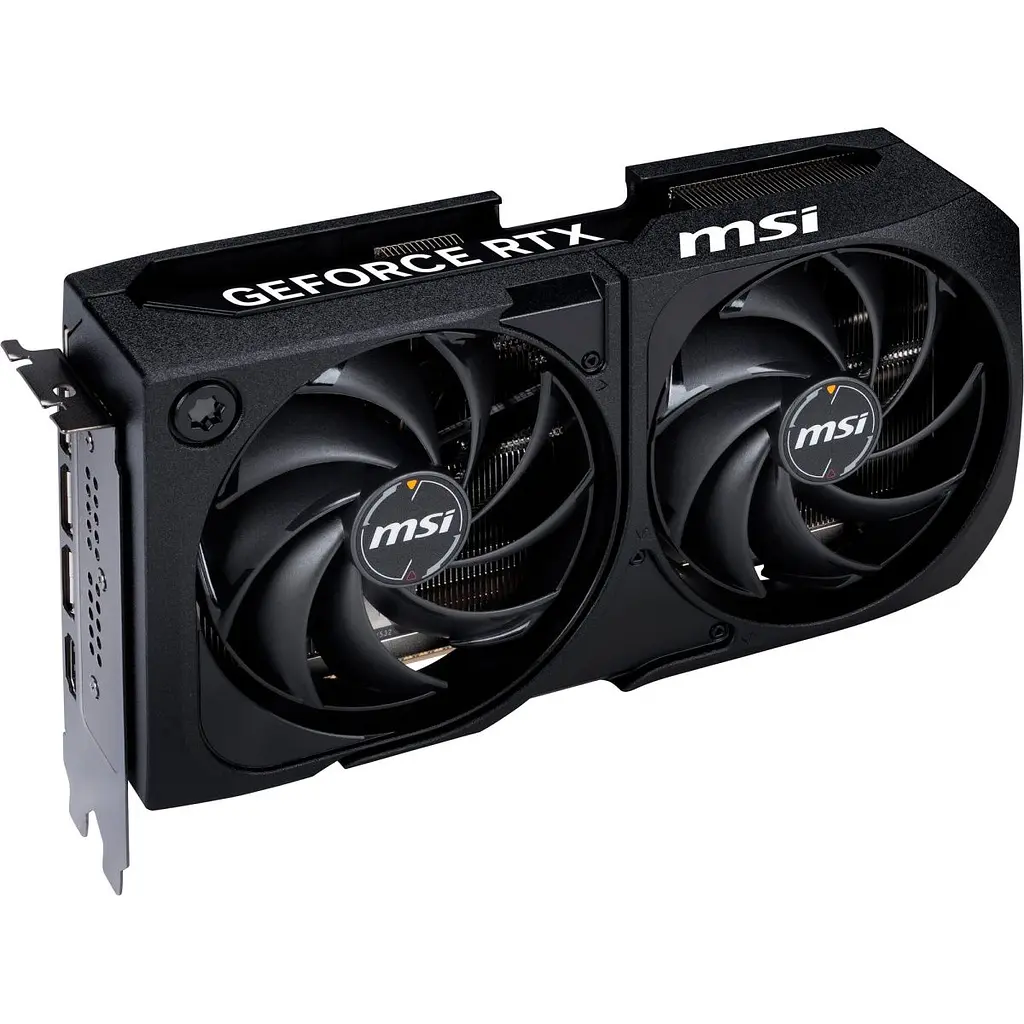 Відеокарта MSI GeForce RTX 5070 12G SHADOW 2X OC (G5070-12S2C) UA [135647] - фото 4