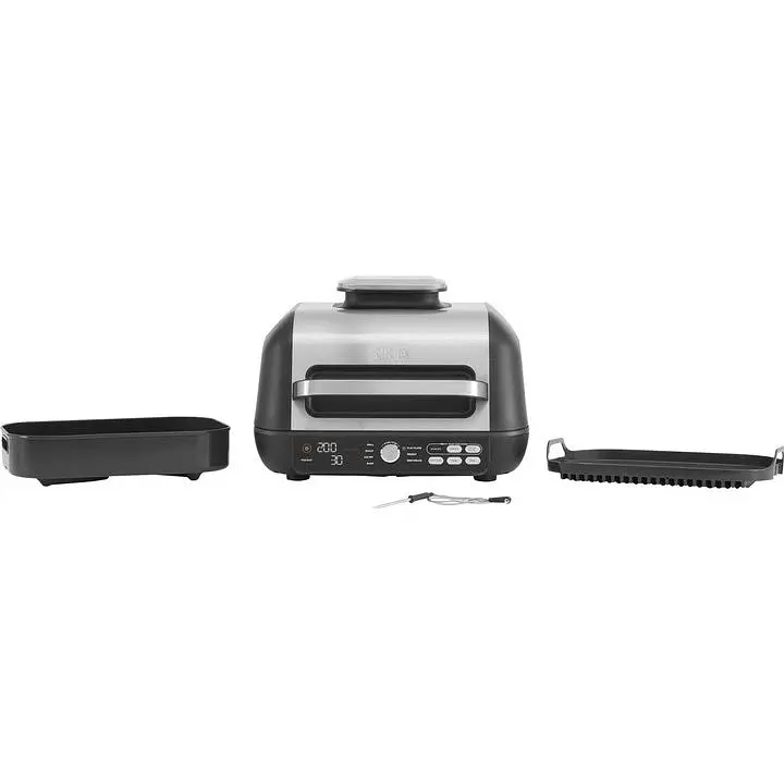 Мультипіч Ninja Foodi Max Pro Grill AG651EU [94742] - фото 4