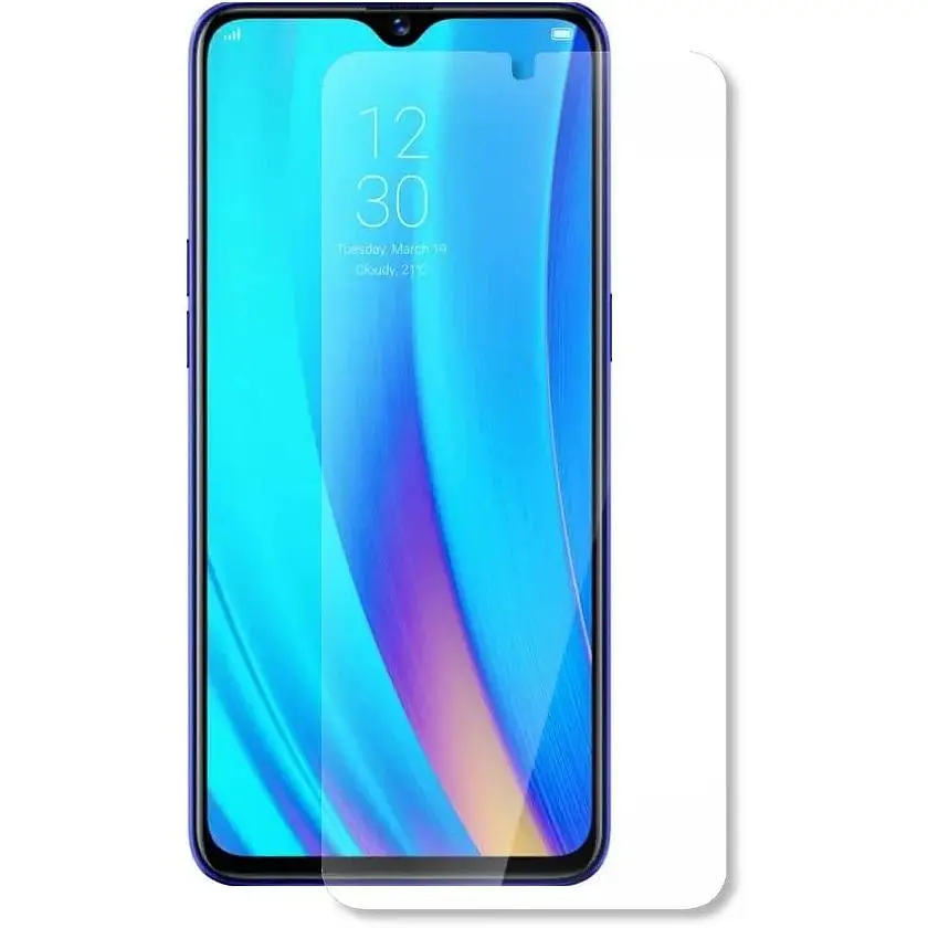 Защитная пленка StatusSKIN для Realme 3 Экран Глянцевая Ultra - фото 1