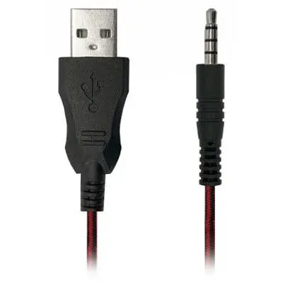 Навушники Real-El GDX-7450 Black (EL124100039) - фото 10