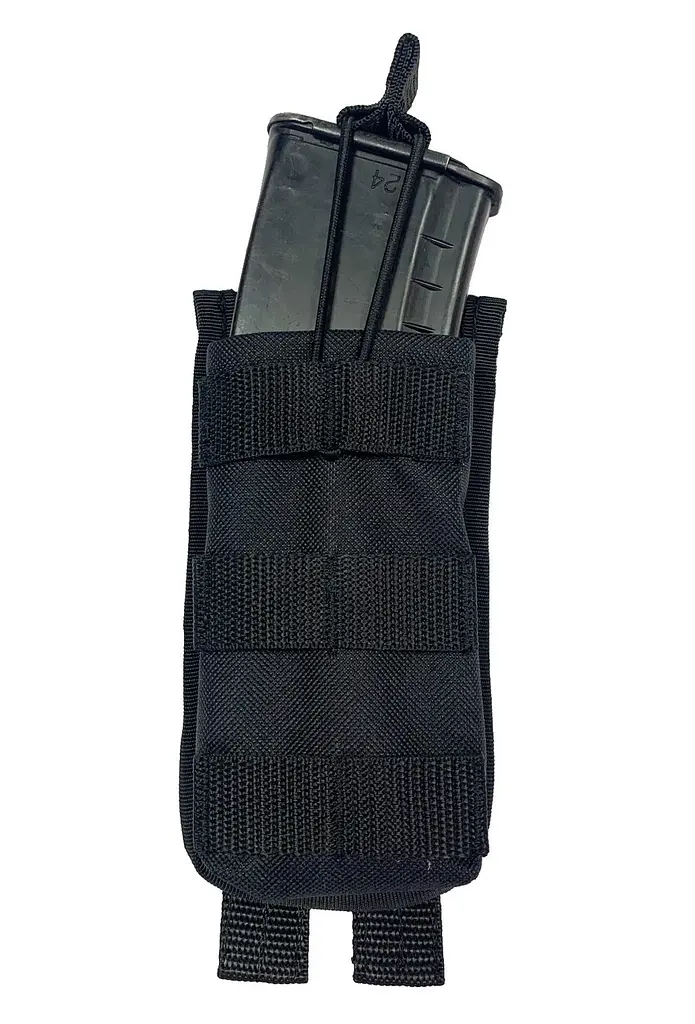 Підсумок для АК на один магазин Novator PAK-5 Black (Oxford) - фото 1