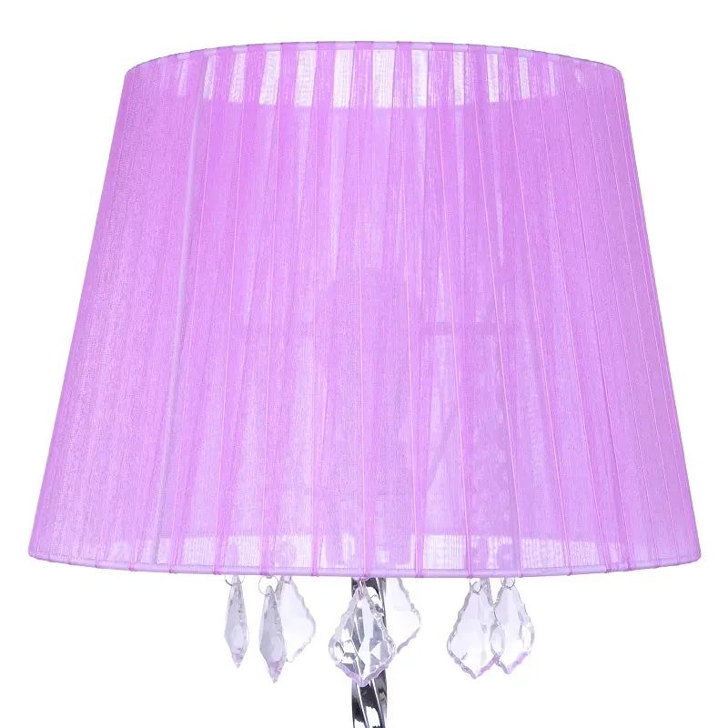 Напольный торшер с абажуром BL-089F/1 - фото 2