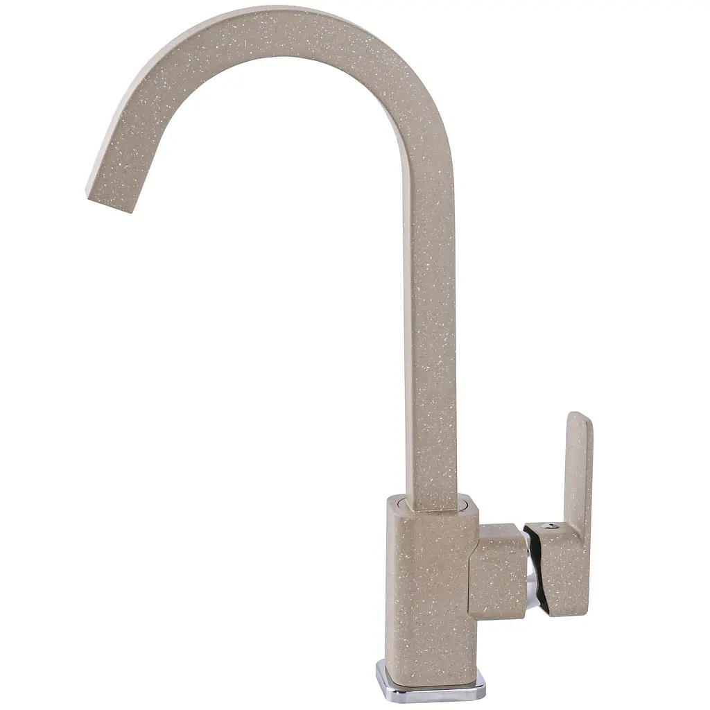 Змішувач для кухні Globus Lux Milano GLM-203SQ-FRANKE (14944) - фото 4