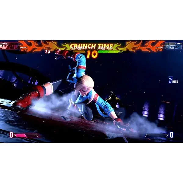 Гра Street Fighter 6 Years 1-2 Fighters Edition (російські субтитри) (Nintendo Switch 2) - фото 4