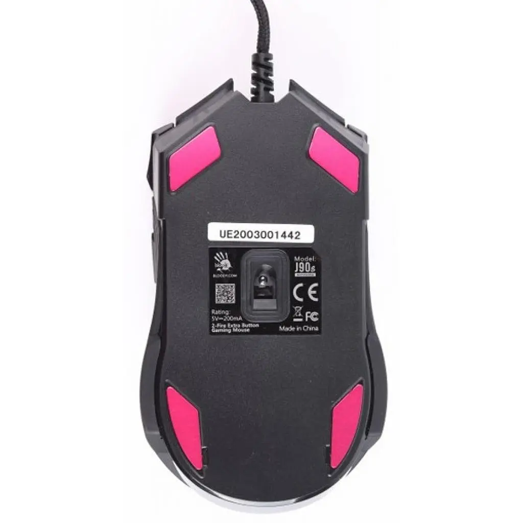 Мишка A4Tech Bloody J90s Black (4711421949040) - фото 7