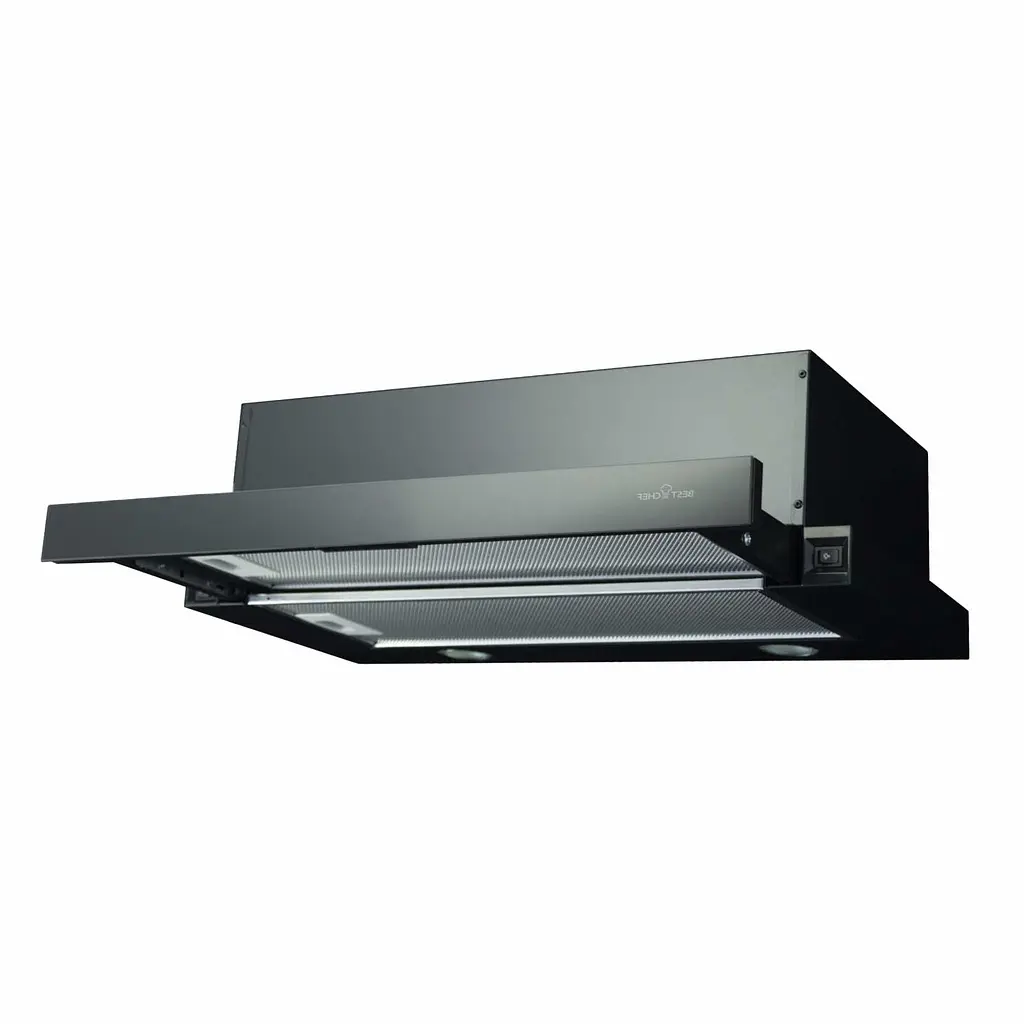Витяжка Best Chef Simple 600 Black 60