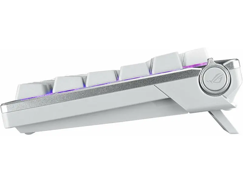 Клавіатура Asus ROG Azoth NX Red Moonlight White (90MP031A-BKUA11) - фото 5