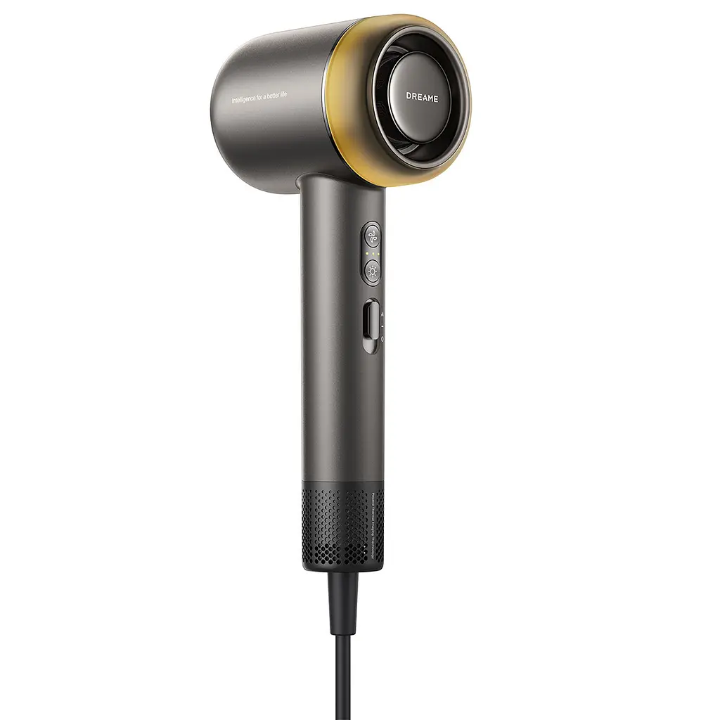 Фен Dreame Gusto G40 SpaceGrey (AHG40A-SG) - фото 2