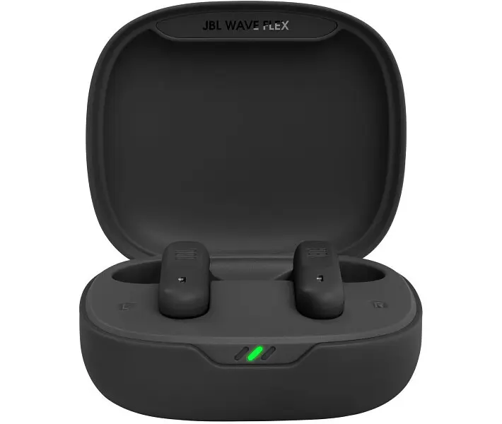 TWS JBL Wave Flex Black (JBLWFLEXBLK) RU - фото 2