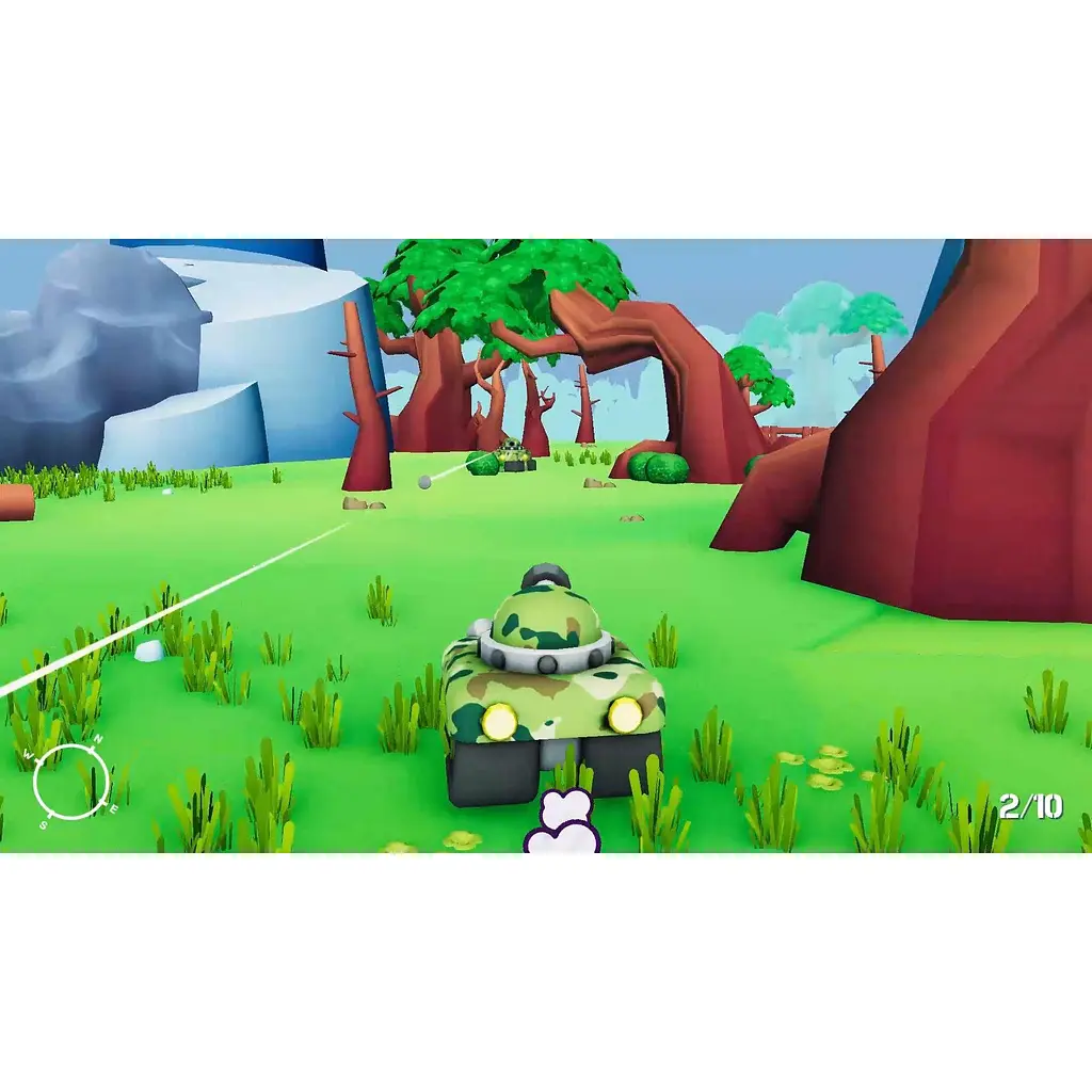 Ключ активации Microsoft Adventure Tanks для Xbox One/Series S/X - фото 2