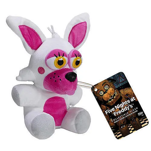 Мягкая игрушка Пять ночей с Фредди Mangle Мангл 18 см FNAF48-7 - фото 3