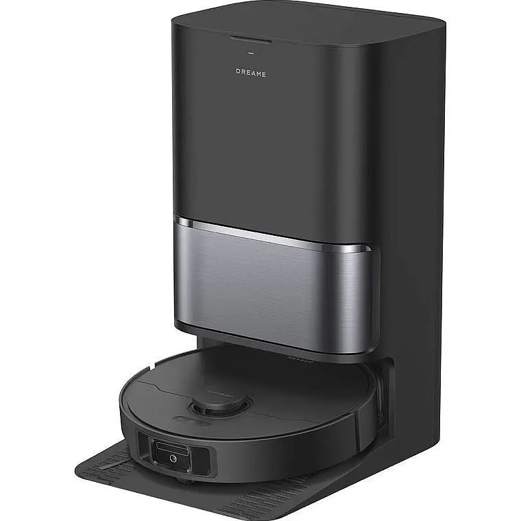 Робот-пилосос Dreame Bot L10s Ultra Gen 3 Black (RLL53SE-BL) [156404] - фото 4