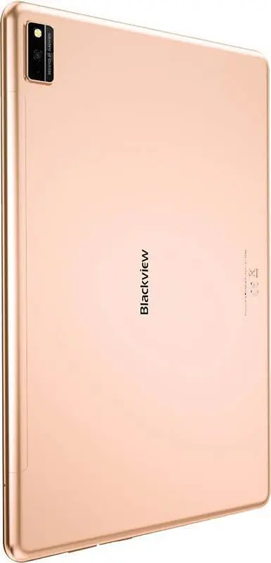 Планшет Blackview Tab 10 Pro 8/128GB 4G Dual Sim Gold (6931548307921) - фото 6