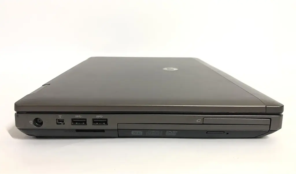 Ноутбук HP ProBook 6475b / 14" (1366x768) / AMD A6-4400M / 8GB / 320GB HDD / AMD Radeon HD 7520G / Win10Pro / сканер відбитка - Б/в - фото 4