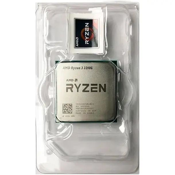 Процесор AMD Ryzen 3 3200G Tray (YD3200C5M4MFH) [93441] - фото 6