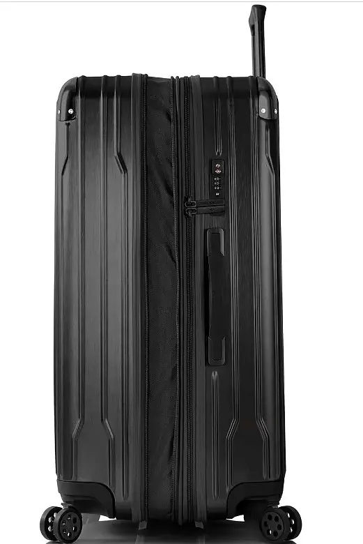 Валіза Heys Xtrak (L) Black (10103-0001-30) - фото 4