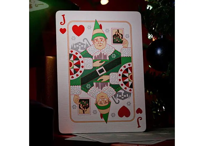 Карты игральные United States Playing Card Company Theory11 Elf - фото 5