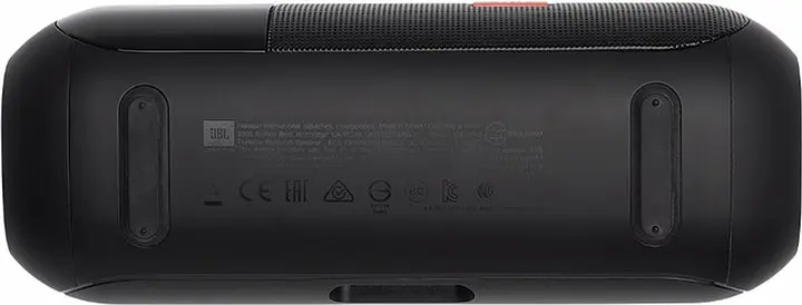 Портативна акустика JBL Tuner 2 Black (JBLTUNER2BLK) - фото 3